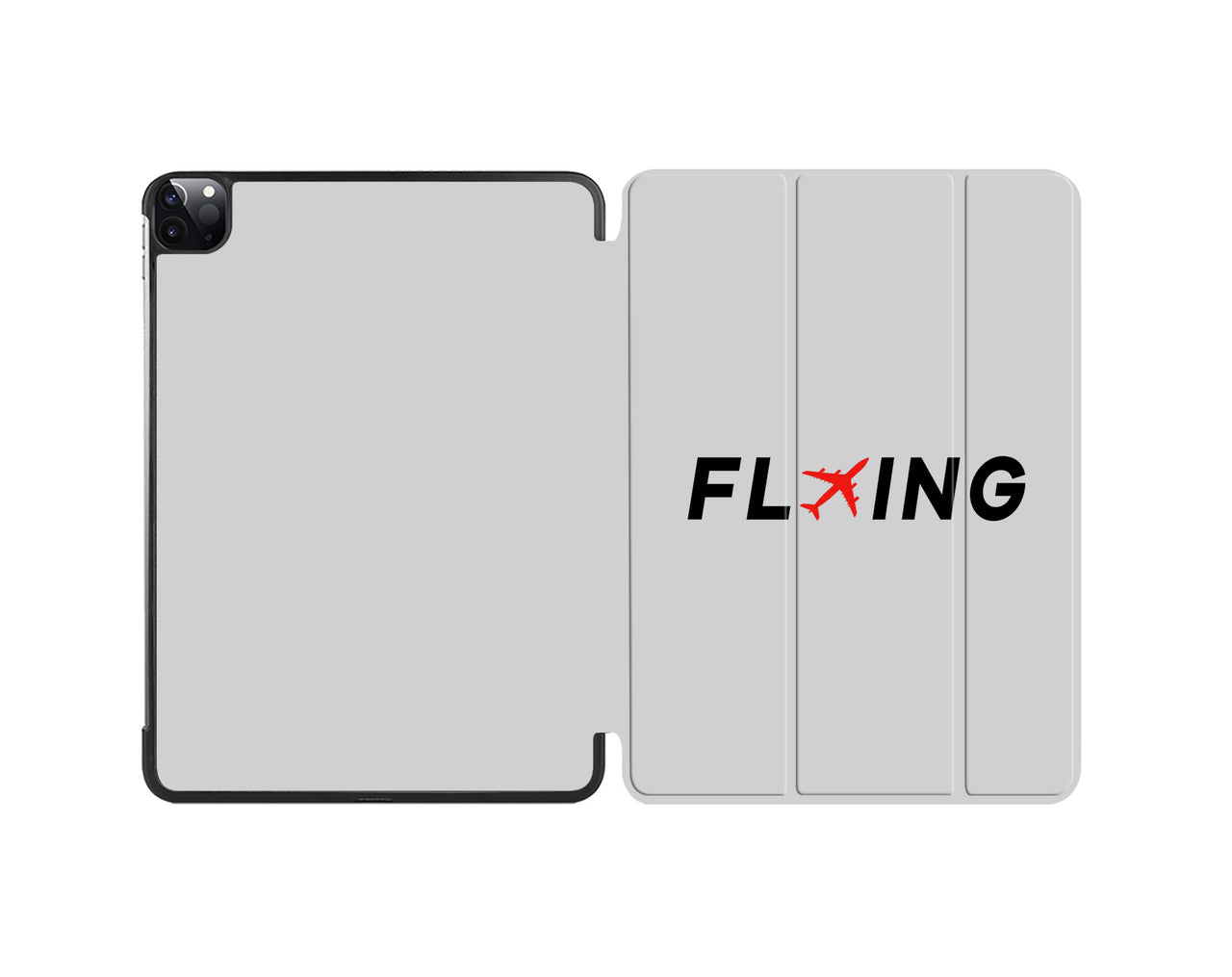 Flying Designed iPad Cases