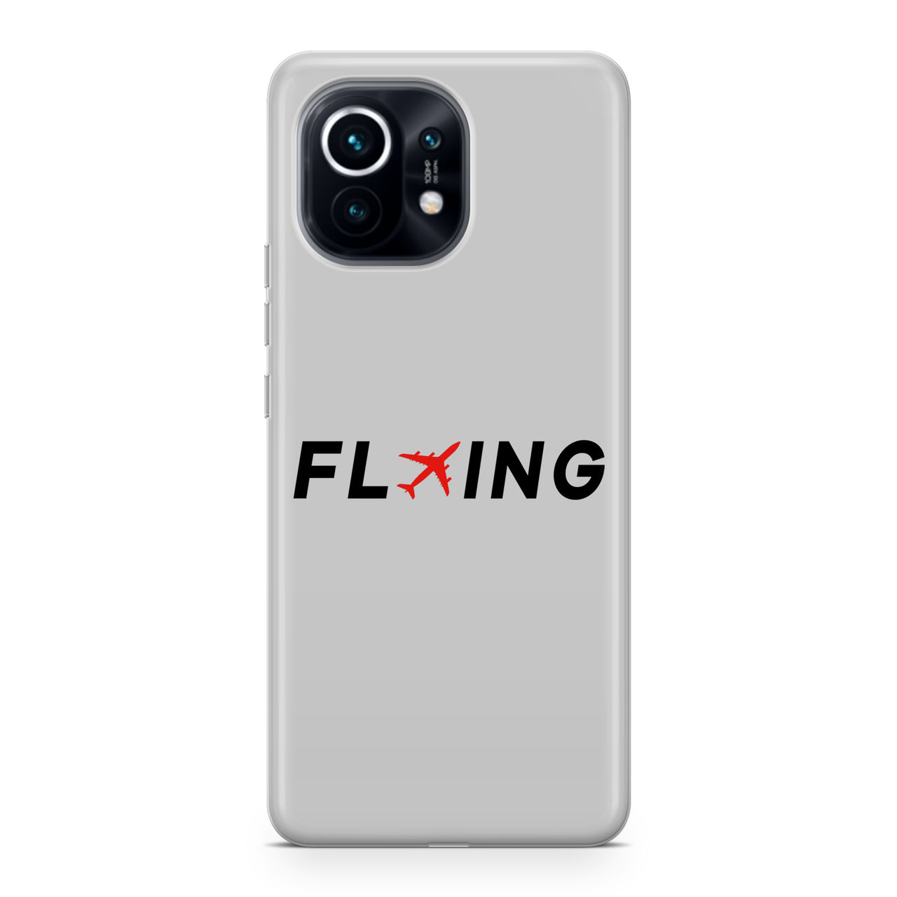 Flying Designed Xiaomi Cases