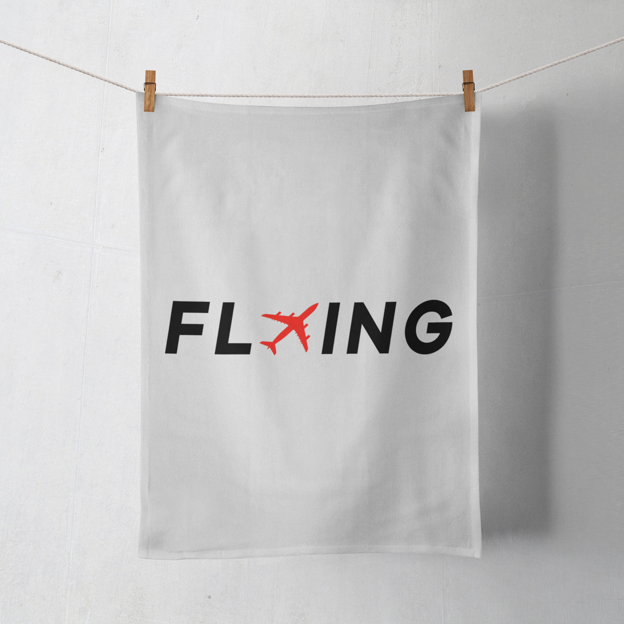Flying Designed Towels