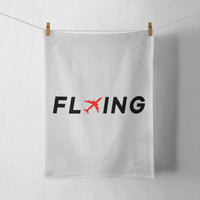 Thumbnail for Flying Designed Towels