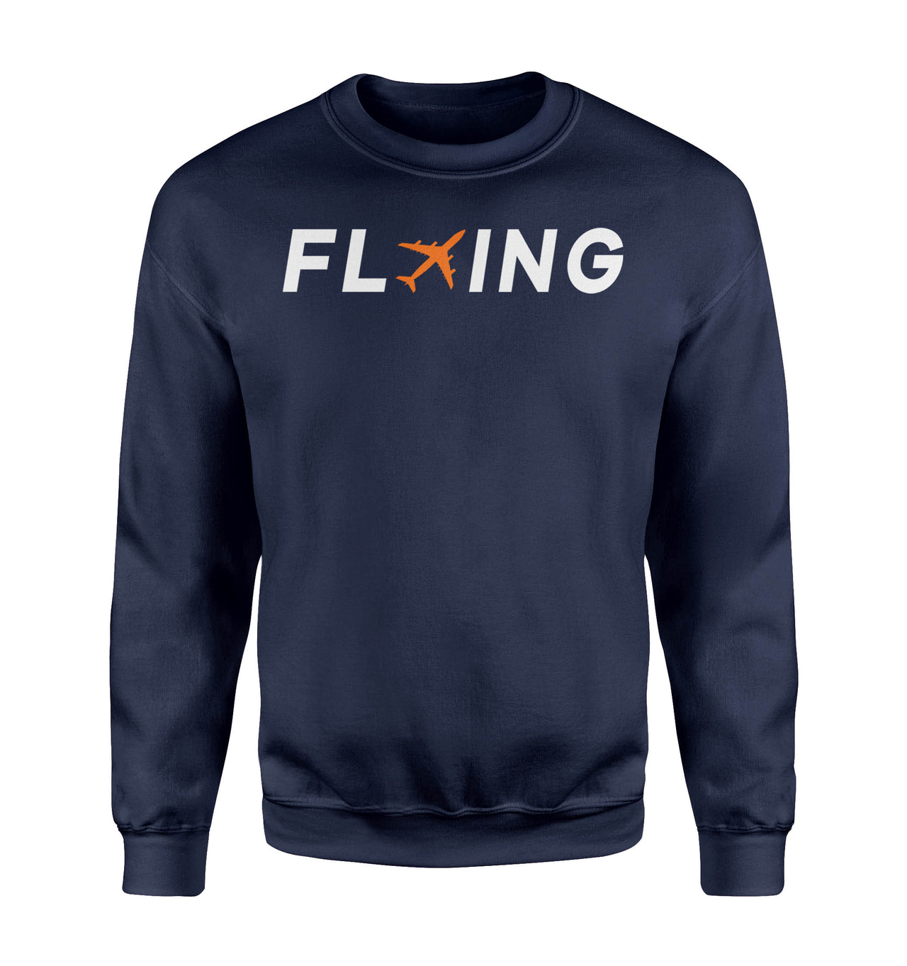 Flying Designed Sweatshirts