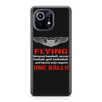 Thumbnail for Flying One Ball Designed Xiaomi Cases