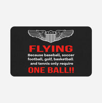 Thumbnail for Flying One Ball Designed Bath Mats