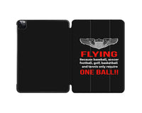 Thumbnail for Flying One Ball Designed iPad Cases