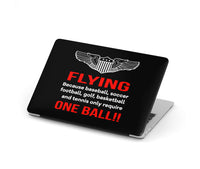 Thumbnail for Flying One Ball Designed Macbook Cases