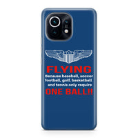Thumbnail for Flying One Ball Designed Xiaomi Cases