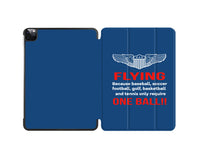 Thumbnail for Flying One Ball Designed iPad Cases
