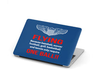 Thumbnail for Flying One Ball Designed Macbook Cases