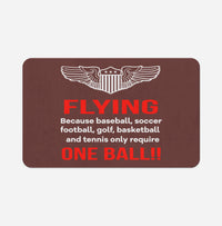 Thumbnail for Flying One Ball Designed Bath Mats