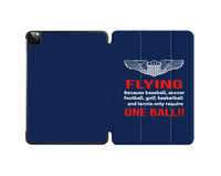 Thumbnail for Flying One Ball Designed iPad Cases