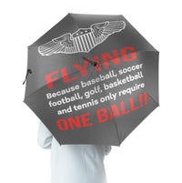 Thumbnail for Flying One Ball Designed Umbrella
