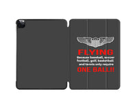 Thumbnail for Flying One Ball Designed iPad Cases