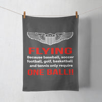 Thumbnail for Flying One Ball Designed Towels