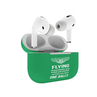 Thumbnail for Flying One Ball Designed AirPods  Cases