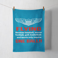 Thumbnail for Flying One Ball Designed Towels