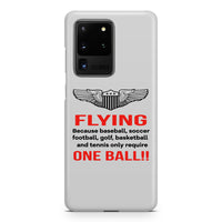 Thumbnail for Flying One Ball Samsung S & Note Cases