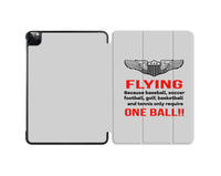 Thumbnail for Flying One Ball Designed iPad Cases