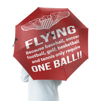 Thumbnail for Flying One Ball Designed Umbrella