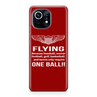 Thumbnail for Flying One Ball Designed Xiaomi Cases