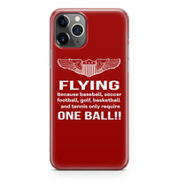 Thumbnail for Flying One Ball Designed iPhone Cases