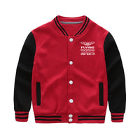 Thumbnail for Flying One Ball Designed 