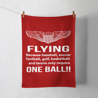 Thumbnail for Flying One Ball Designed Towels