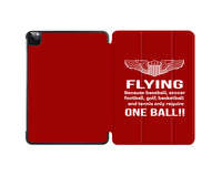 Thumbnail for Flying One Ball Designed iPad Cases