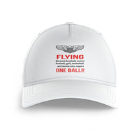 Thumbnail for Flying One Ball Printed Hats