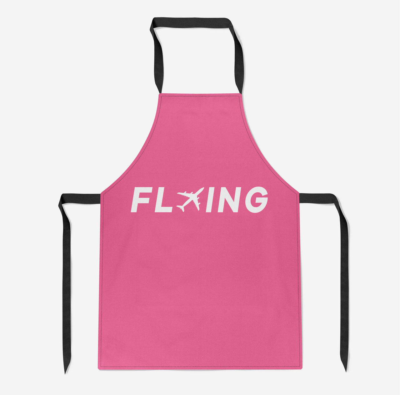 Flying Designed Kitchen Aprons