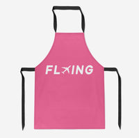 Thumbnail for Flying Designed Kitchen Aprons