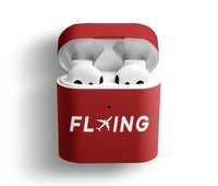 Thumbnail for Flying Designed AirPods Cases