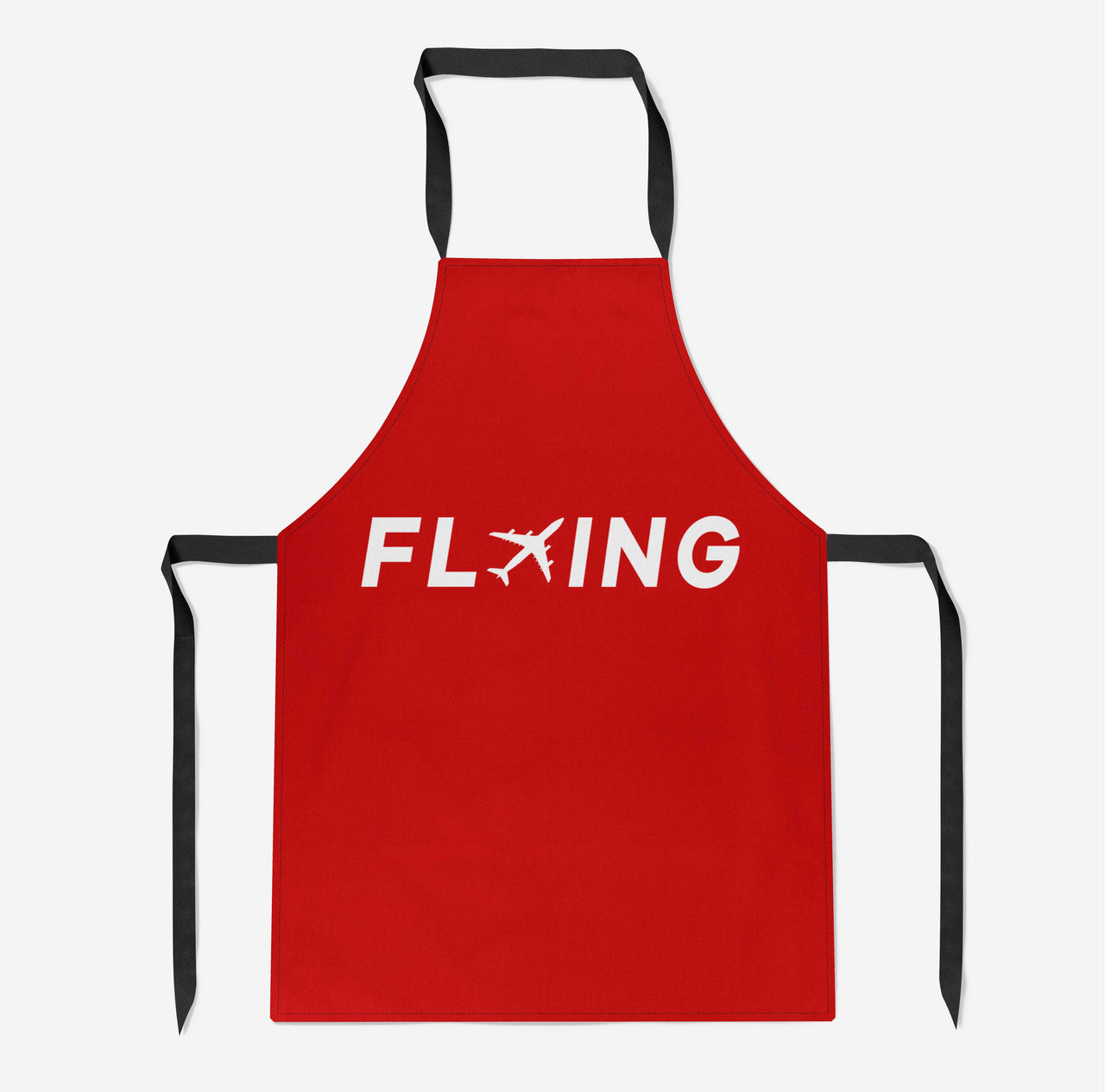 Flying Designed Kitchen Aprons