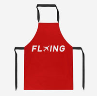 Thumbnail for Flying Designed Kitchen Aprons