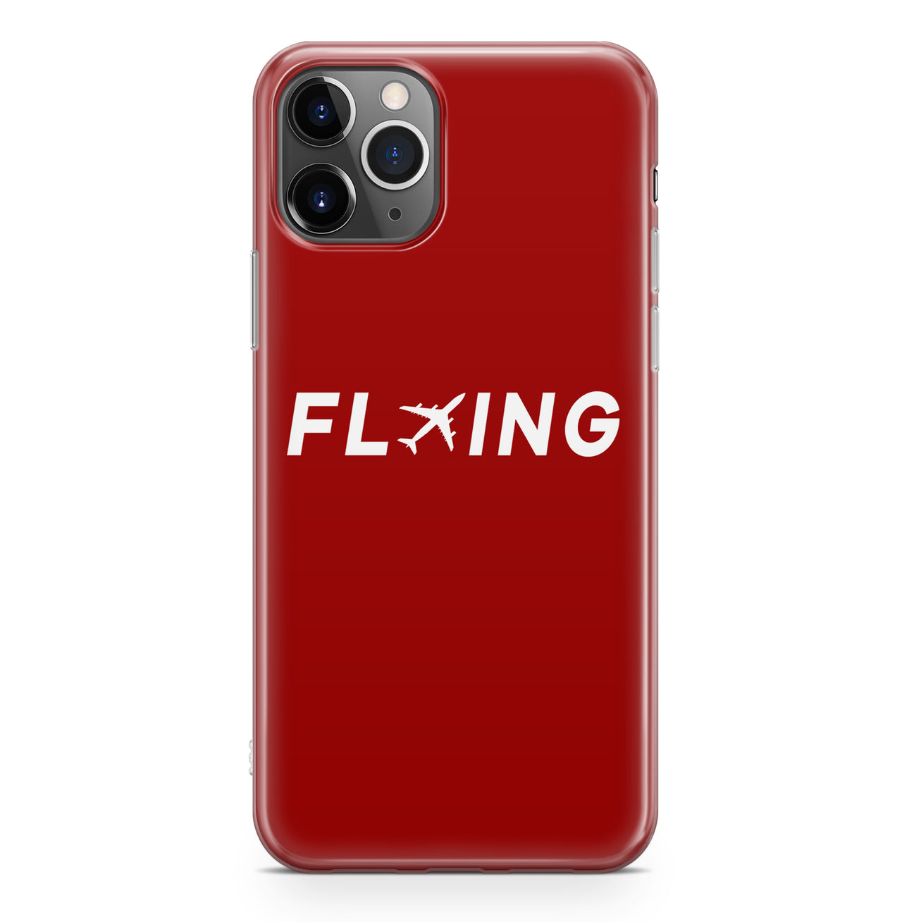 Flying Designed iPhone Cases