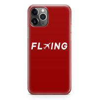 Thumbnail for Flying Designed iPhone Cases