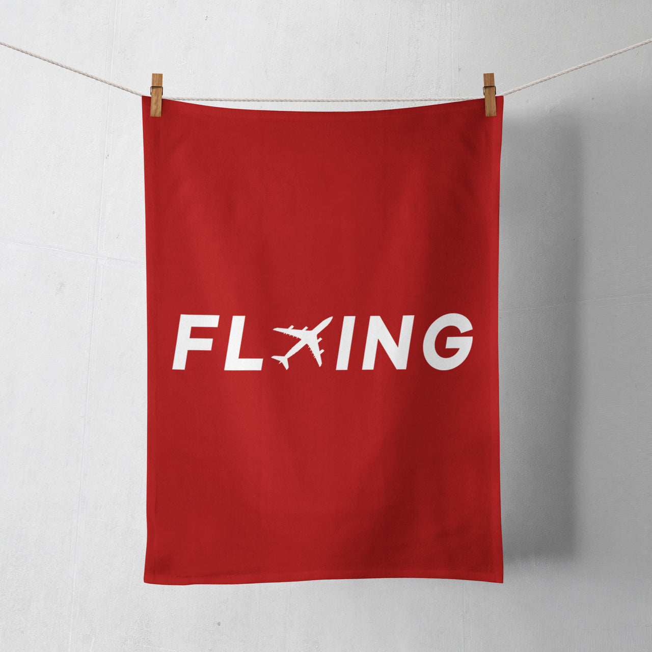 Flying Designed Towels