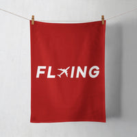 Thumbnail for Flying Designed Towels