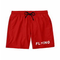 Thumbnail for Flying Designed Swim Trunks & Shorts