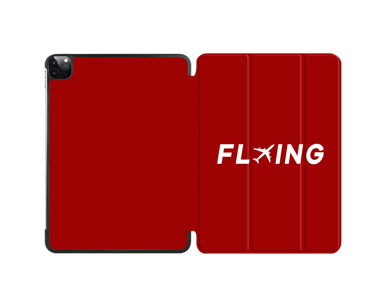 Flying Designed iPad Cases