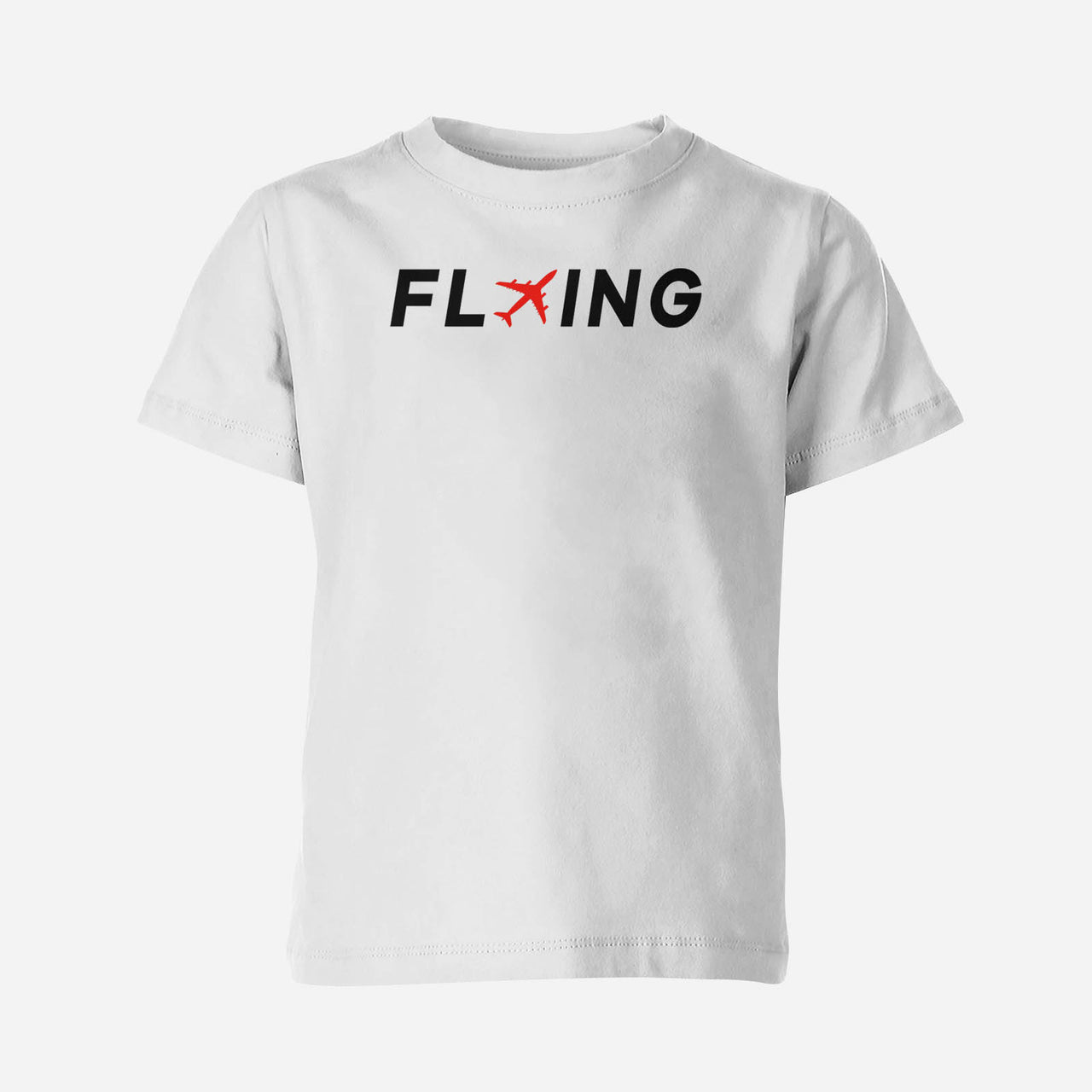 Flying Designed Children T-Shirts