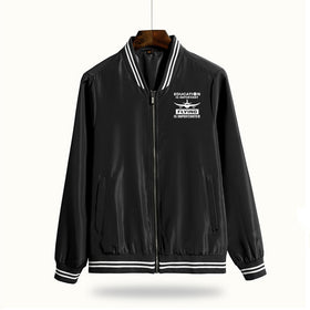 Flying is Importanter Thin Spring Jackets
