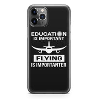 Thumbnail for Flying is Importanter Designed iPhone Cases
