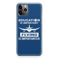 Thumbnail for Flying is Importanter Designed iPhone Cases