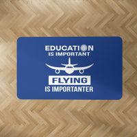 Thumbnail for Flying is Importanter Designed Carpet & Floor Mats