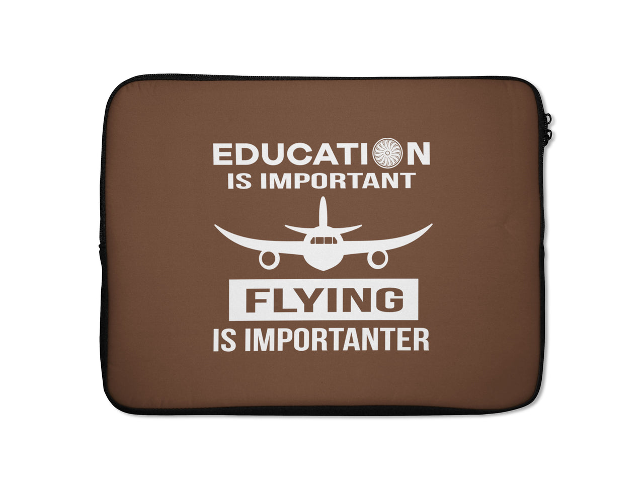 Flying is Importanter Designed Laptop & Tablet Cases