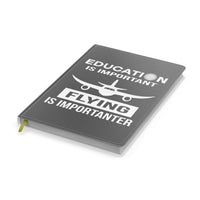 Thumbnail for Flying is Importanter Designed Notebooks