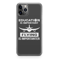 Thumbnail for Flying is Importanter Designed iPhone Cases