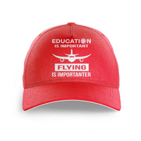 Thumbnail for Flying is Importanter Printed Hats