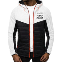 Thumbnail for Flying is Importanter Designed Sportive Jackets