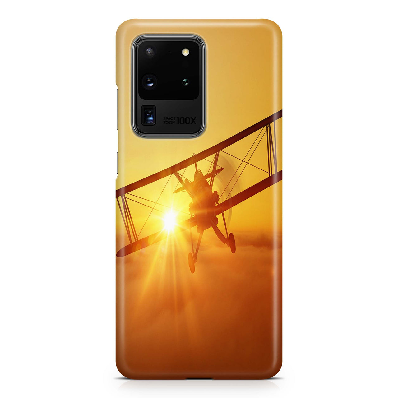 Flying is an Adventure Samsung A Cases